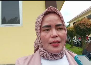 Sang istri Laporkan Suami dan KUA ke Polres Lebak