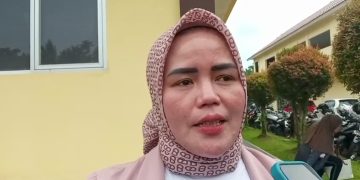 Sang istri Laporkan Suami dan KUA ke Polres Lebak
