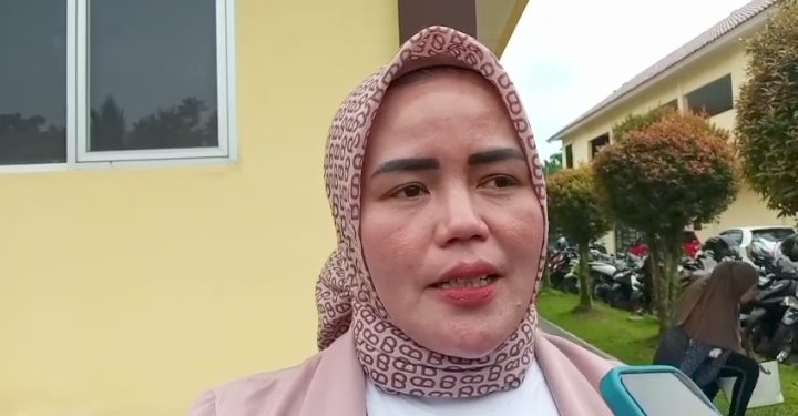 Sang istri Laporkan Suami dan KUA ke Polres Lebak