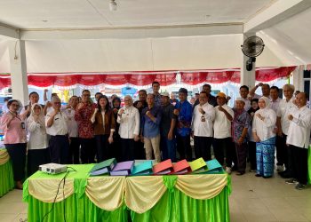 Berkat Pembinaan Inspektorat, Desa Cikande Permai Wakili Banten dalam Program Desa Antikorupsi KPK