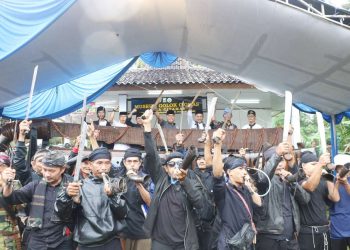 Festival Golok Ciomas 2025 Resmi Dibuka, Menyatukan Spirit Jawara dan Ulama