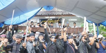 Festival Golok Ciomas 2025 Resmi Dibuka, Menyatukan Spirit Jawara dan Ulama