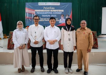 Para Pendamping KDMP Di Banten Mulai Jalani Pelatihan