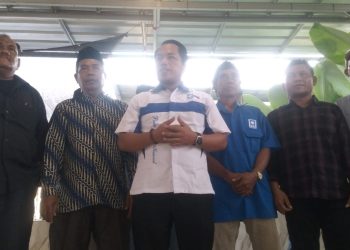 Forum DPC PAN Kabupaten Serang Bantah Isu Penolakan terhadap Ishak Sidik