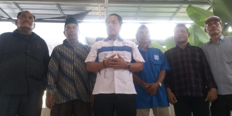 Forum DPC PAN Kabupaten Serang Bantah Isu Penolakan terhadap Ishak Sidik