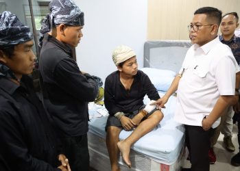 Warga Baduy Revan Jalani Pemulihan Di Rumah Singgah