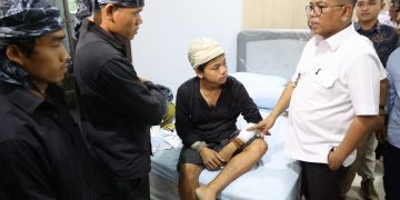 Warga Baduy Revan Jalani Pemulihan Di Rumah Singgah