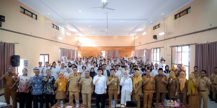 Gaji Pendamping KDMP Belum Dibayar