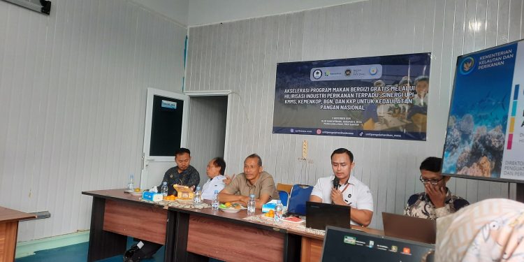 KMMS di Kabupaten Lebak Dukung Program MBG