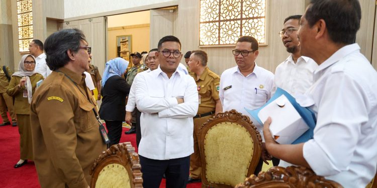 Uang Tukin PPPK Pemprov Banten 350 Ribu Rupiah Perbulan