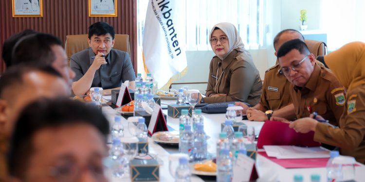 Tata Kelola Bank Banten Membaik