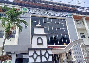 Dugaan Suap Di SMAN 1 Kota Serang Mencuat