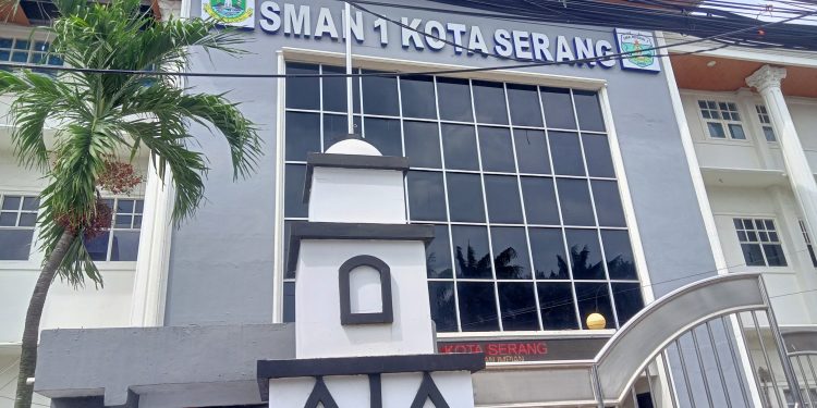 Dugaan Suap Di SMAN 1 Kota Serang Mencuat
