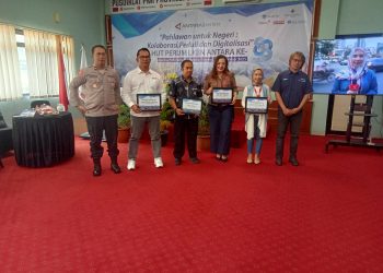 Kantor Media ANTARA Rayakan HUT ke 88