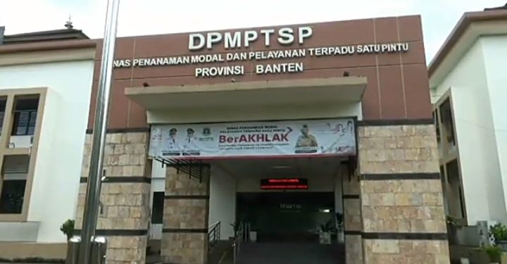 Pemprov Banten Terbitkan 222 izin Tambang