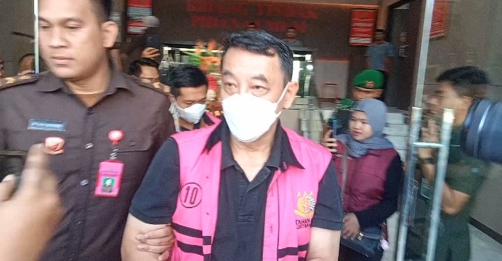 Korupsi di BUMD Pemprov Banten Terbongkar