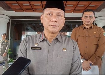 Pemprov Banten Bakal Bakar Tikus BUMD