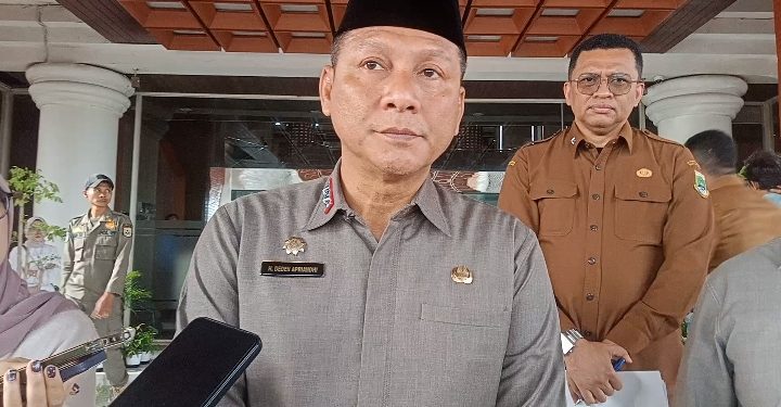 Pemprov Banten Bakal Bakar Tikus BUMD