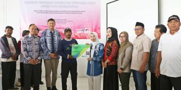 Bupati Serang Beri Jaminan Sosial untuk 2.016 Ketua Kelompok Tani