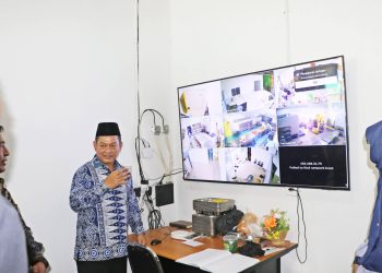 Wakil Bupati Serang Pastikan Layanan Gizi SPPG Citerep Sesuai Standar Nasional