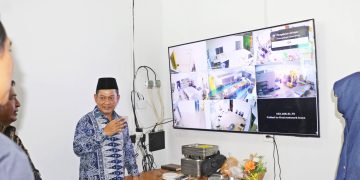Wakil Bupati Serang Pastikan Layanan Gizi SPPG Citerep Sesuai Standar Nasional