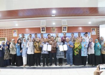 Angka Stunting Kabupaten Serang Turun Menjadi 20,2 Persen, Najib Hamas Tegaskan Kerja Bersama Terus Diperkuat