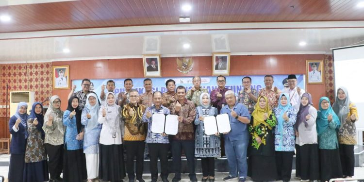 Angka Stunting Kabupaten Serang Turun Menjadi 20,2 Persen, Najib Hamas Tegaskan Kerja Bersama Terus Diperkuat