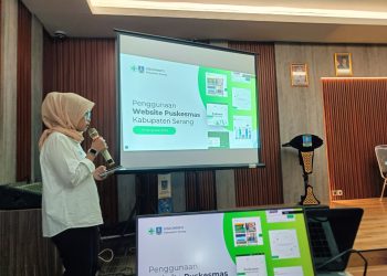 Menuju Good Governance: Diskominfo Dorong Transformasi Digital di Seluruh Puskesmas
