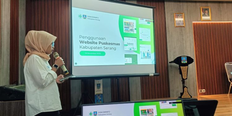Menuju Good Governance: Diskominfo Dorong Transformasi Digital di Seluruh Puskesmas