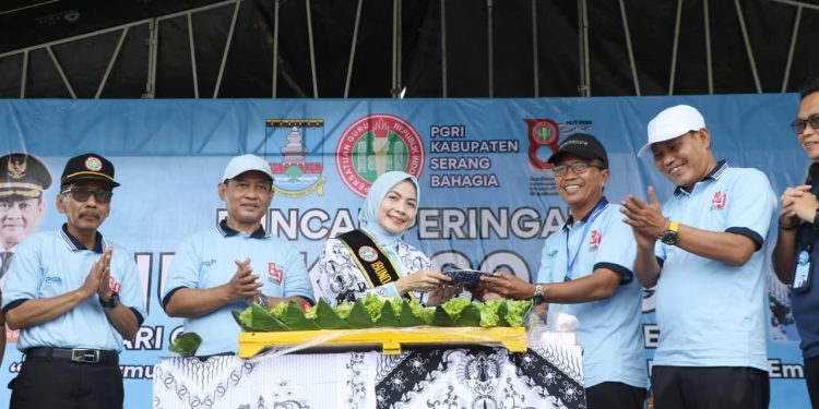 Ratu Zakiyah: Hari Guru Adalah Momen Menguatkan Peran Guru Sebagai Pilar Peradaban