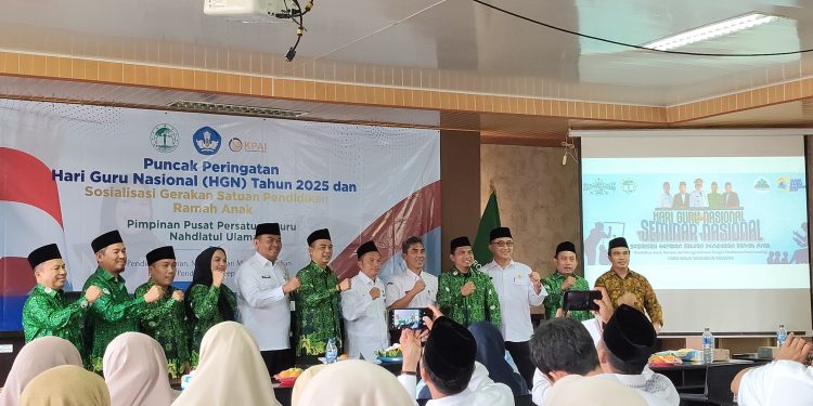 PW Pergunu Banten Inisiasi Transformasi Pendidikan Berbasis Perlindungan Anak