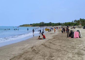 Pemkab Serang Intensif Siapkan Pariwisata Anyer–Cinangka Sambut Libur Nataru 2025
