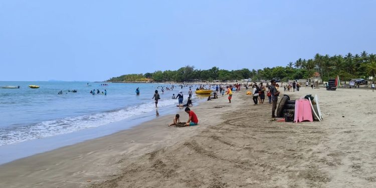 Pemkab Serang Intensif Siapkan Pariwisata Anyer–Cinangka Sambut Libur Nataru 2025