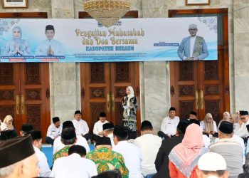 Doa Bersama Tutup Tahun, Bupati Serang Perintahkan ASN Siaga Tanpa Cuti