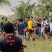 Liga Bola Tarkam Di Tunjungteja Ricuh
