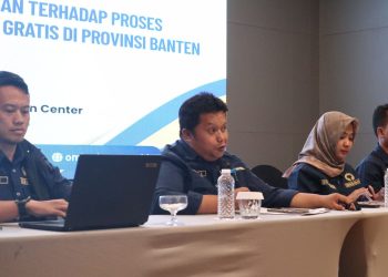 Ombudsman Banten Ungkap Temuan Pada Program Sekolah Gratis