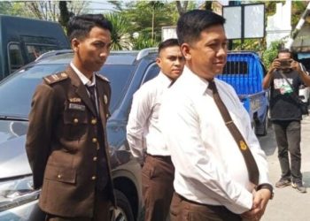 Kejari Lebak Peringati Hakordia