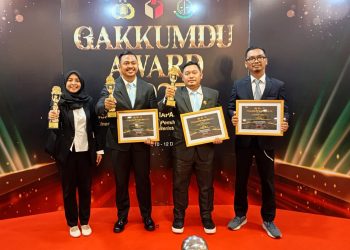 Ajang Gakkumdu Award 2025