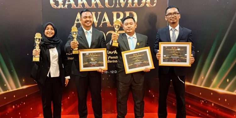 Ajang Gakkumdu Award 2025