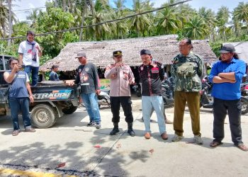 Batching Plan Di kabupaten Lebak Didemo Warga