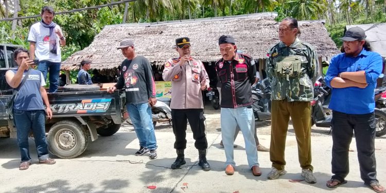Batching Plan Di kabupaten Lebak Didemo Warga
