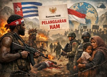 Konflik Papua: Tantangan Keamanan dan Urgensi Pendekatan Hak Asasi Manusia