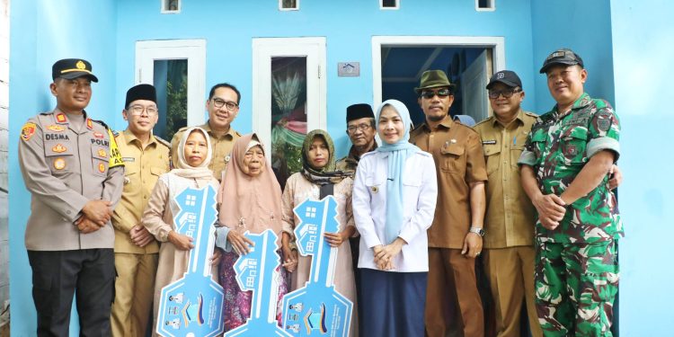 Ribuan warga Kabupaten Serang Masih Tinggal dirumah Tak Layak