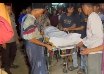Korban Sambaran Petir di Kota Serang Alami Luka Bakar Serius