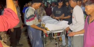 Korban Sambaran Petir di Kota Serang Alami Luka Bakar Serius