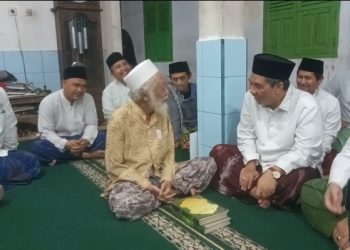 Zulfa Diberi Amanat Oleh Abuya Muhtadi Untuk Amankan Negara