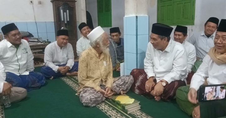 Zulfa Diberi Amanat Oleh Abuya Muhtadi Untuk Amankan Negara