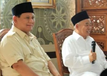 Kiai Asep Saifudin Chalim Figur Pemersatu NU