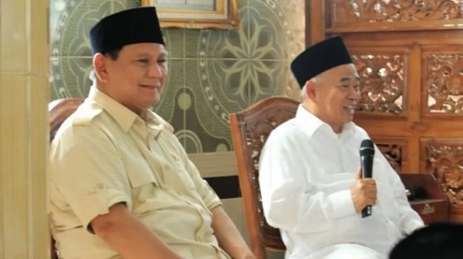 Kiai Asep Saifudin Chalim Figur Pemersatu NU