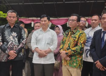 Perayaan Natal Perdana di Citra Maja City